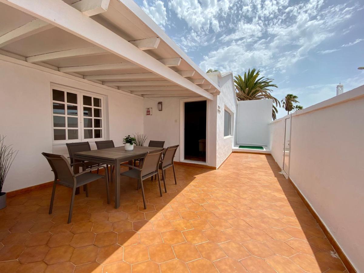 Apartamento Casa Cristina Пуэрто дель Кармен Экстерьер фото